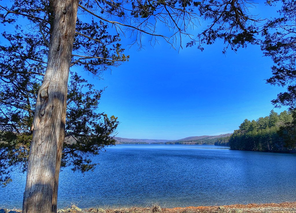 Barkhamsted Reservoir Connecticut India Bea Flickr