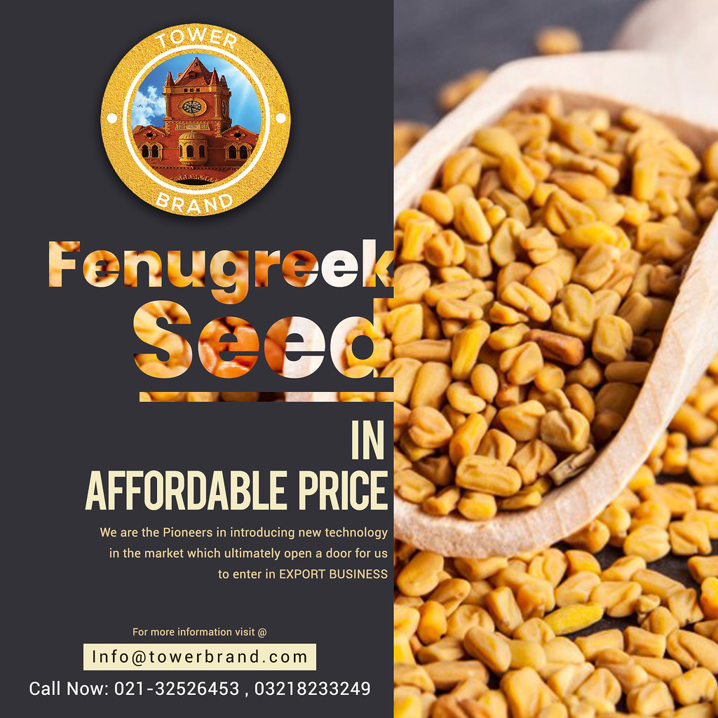Fenugreek seed exporter Best Fenugreek Seed Exporter in Pa… Flickr