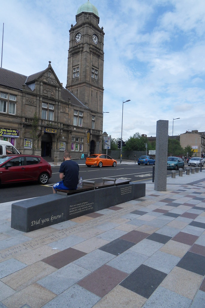 Townhall Motherwell (UK) Flickr