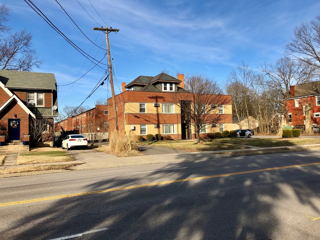 Aspenwood Apartments, College Hill, Cincinnati, OH Flickr