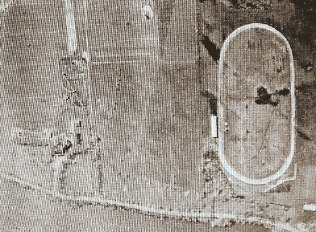 Montréal, 1947. Domaine des Ogilvie "Rapids Farm", Ville L… Flickr