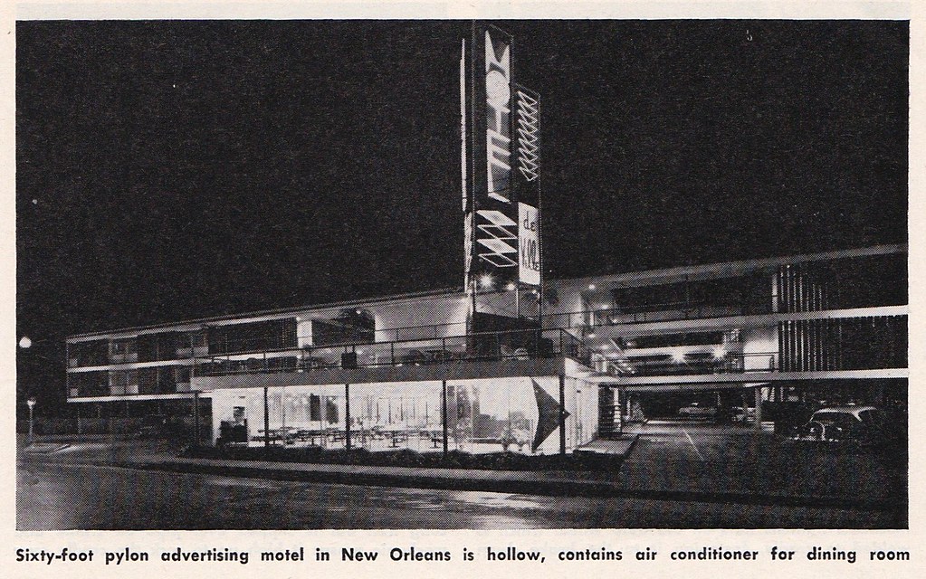 Motel De Ville New Orleans Heather David Flickr