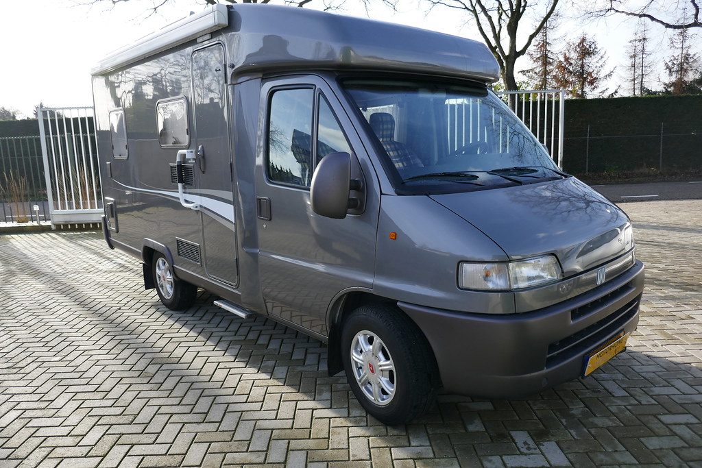 800649 Dethleffs Globetrotter Flickr