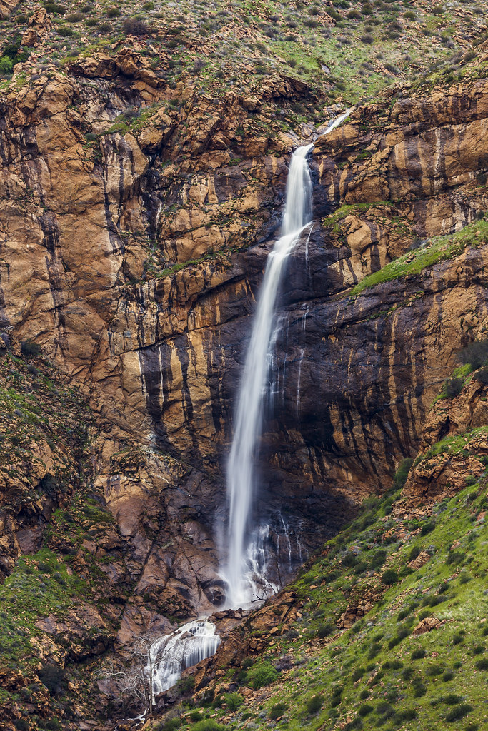 Mildred Falls San Diego County's Tallest Waterfall a photo on Flickriver