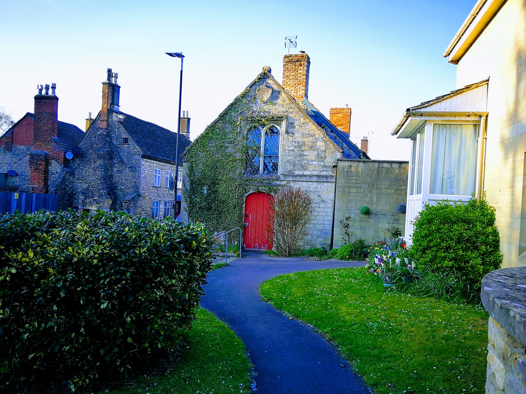 Red Door Richard Ellis Flickr