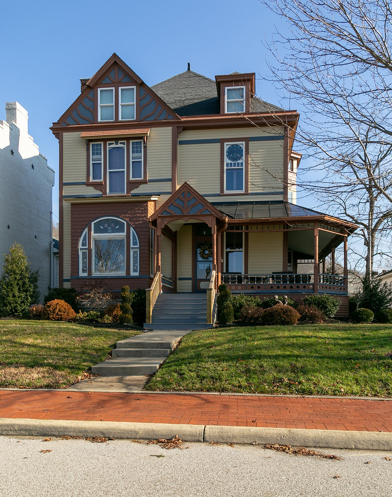 House — Ripley, Ohio Christopher Riley Flickr