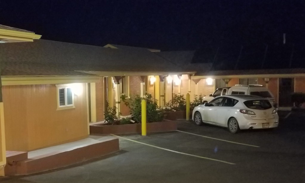 Hawthorne NV (2) Home for the night. Kevin Stewart Flickr