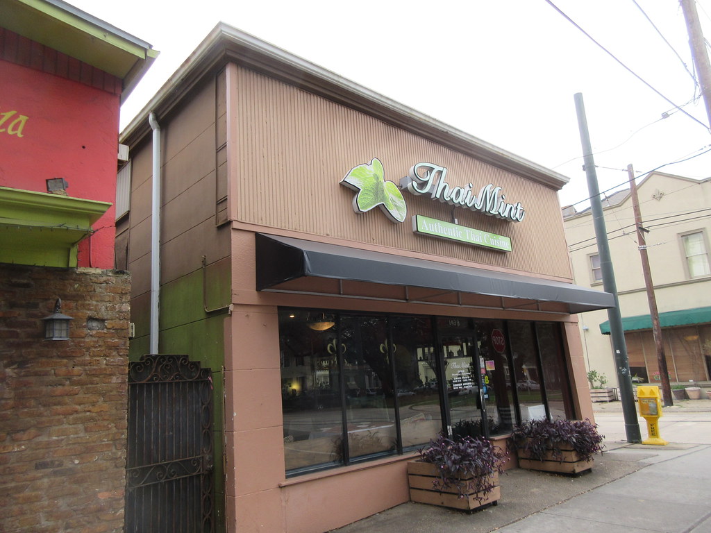 Carrollton Avenue, Carrollton, New Orleans Restaurants Infrogmation