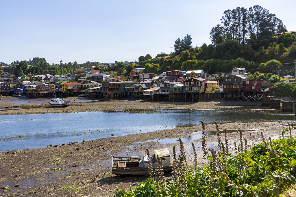 Mirador Gamboa Vista a los Palafitos desde el Mirador Gamb… Flickr