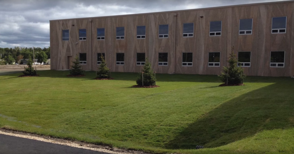 Cranberry Portage 2 Architectural Polymers Flickr