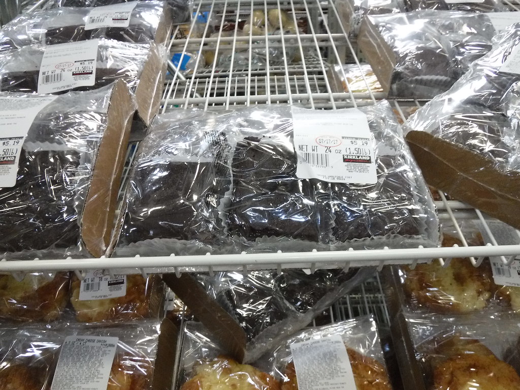 Costco Bakery Brownies!?! Who knew these existed!? Another… Flickr