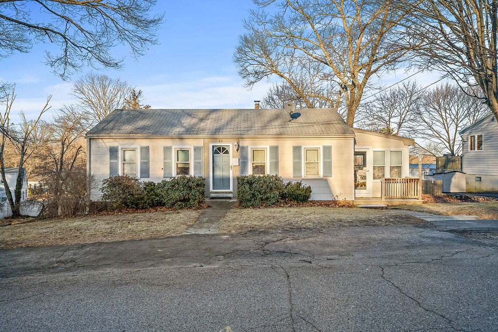 22 Oak Hill Road, Weymouth Flickr