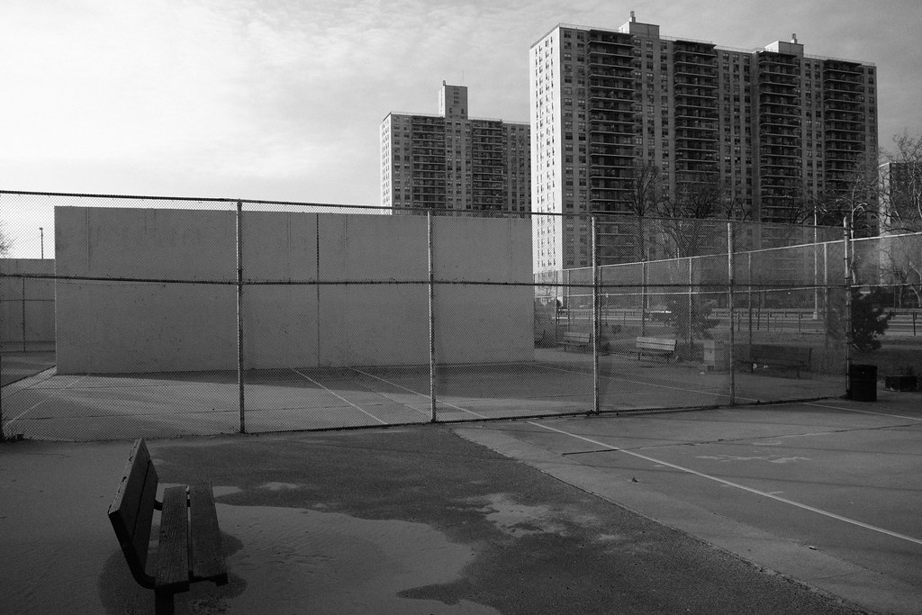 Seaside Courts and Brightwater Towers Brooklyn, NY Zach Korb Flickr