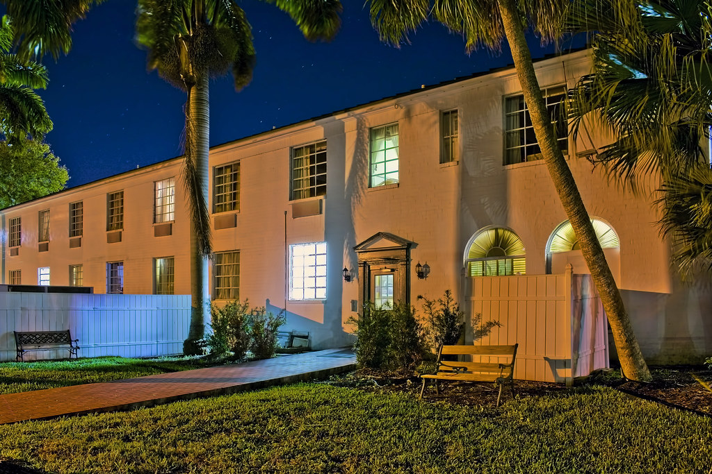 Clewiston Inn, 108 Royal Palm Avenue, Clewiston, Florida, … Flickr