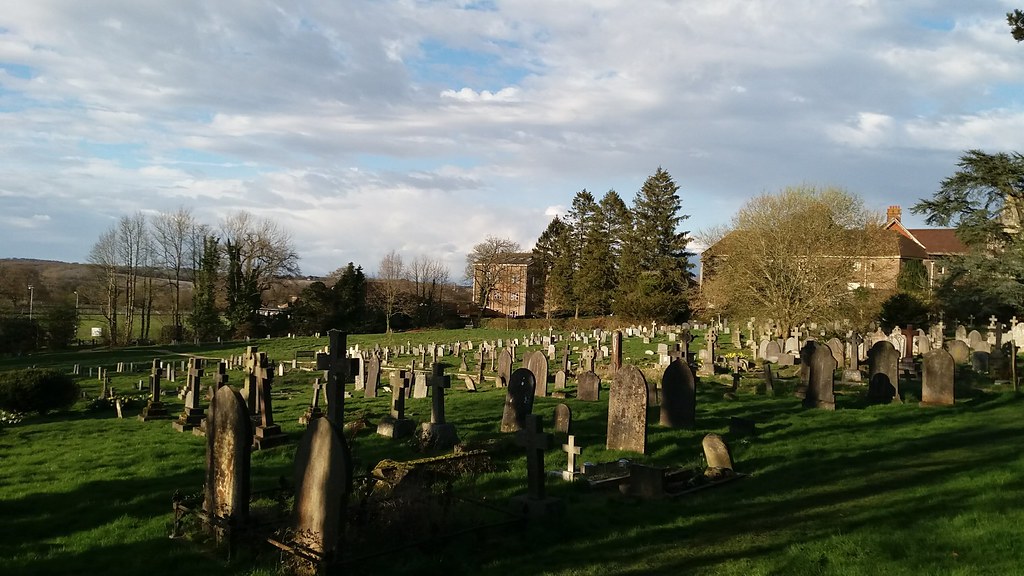 Mayfield Cemetery John Steedman Flickr