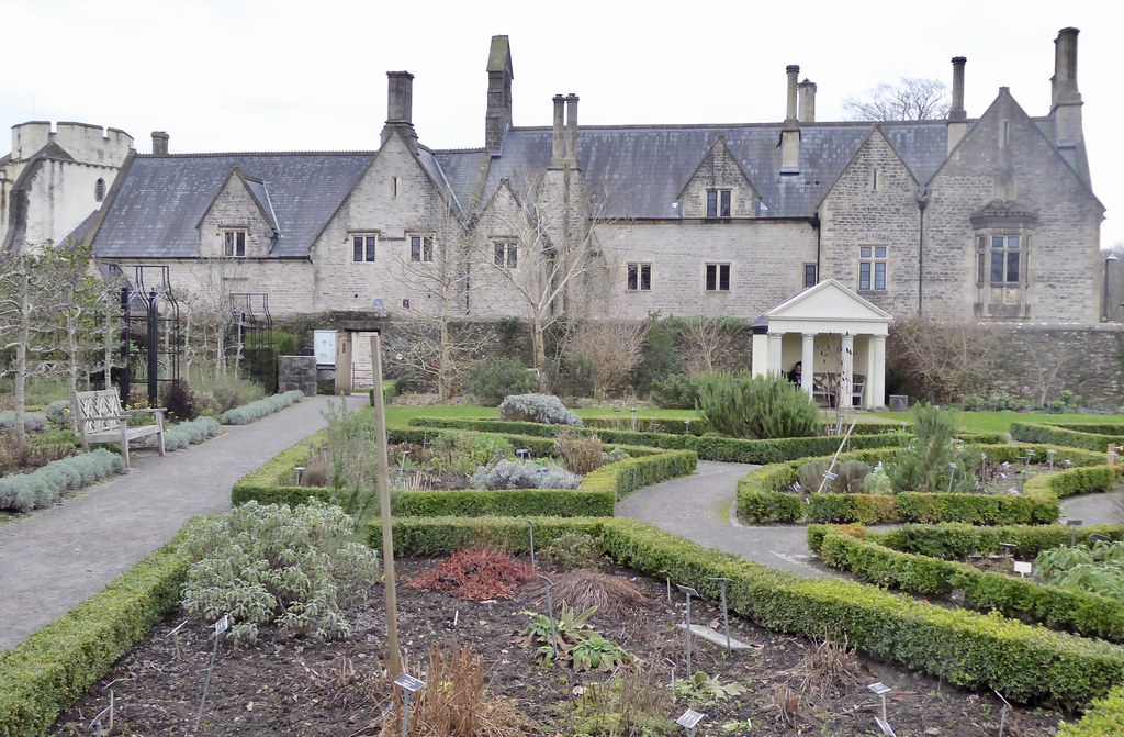 Cowbridge Physic Garden Christopher West Flickr