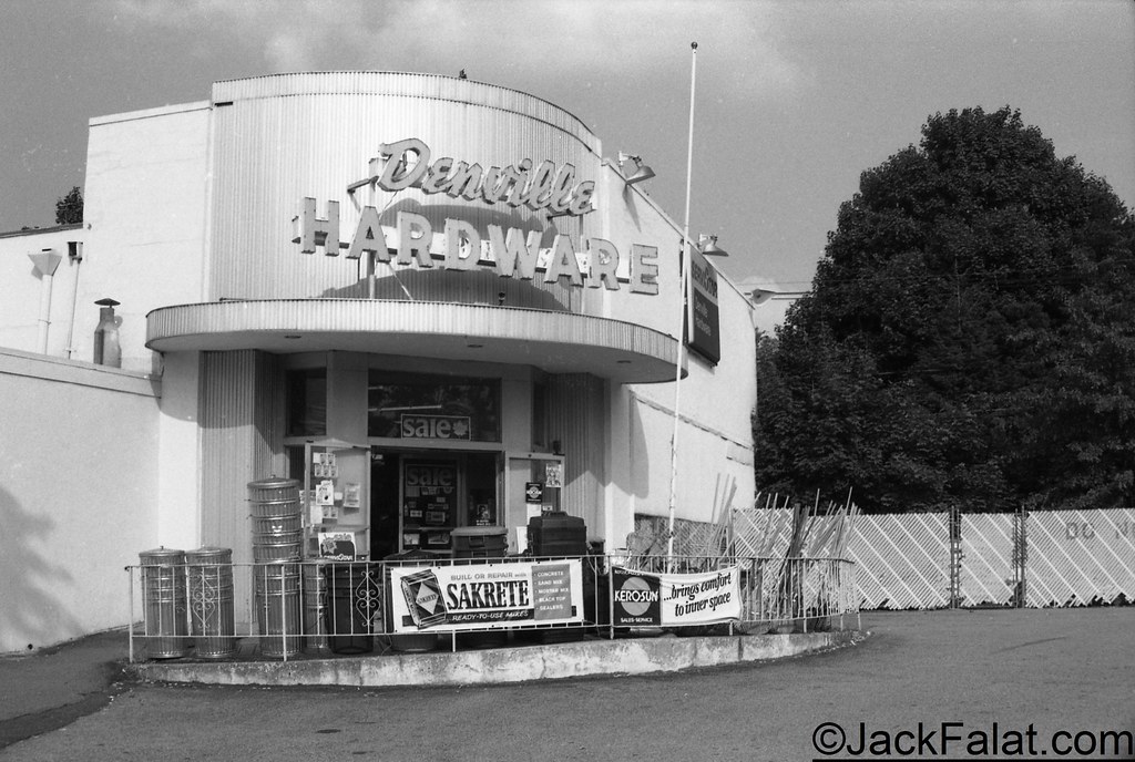 Denville NJ. Hardware. 20 1st Avenue. Jack Falat Flickr