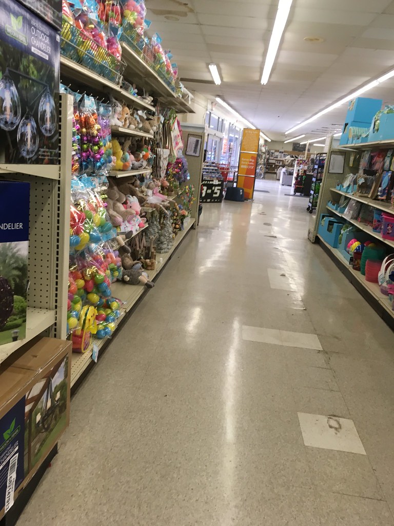 Big Lots South Parkersburg, WV Daniel Westfall Flickr