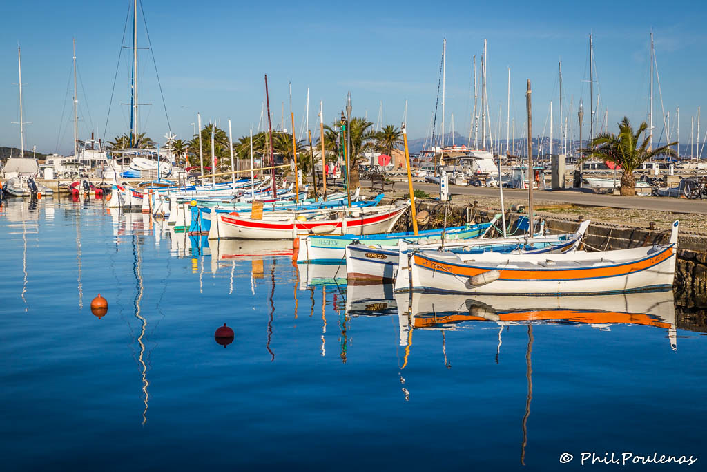 petit port aux barques Philippe Flickr