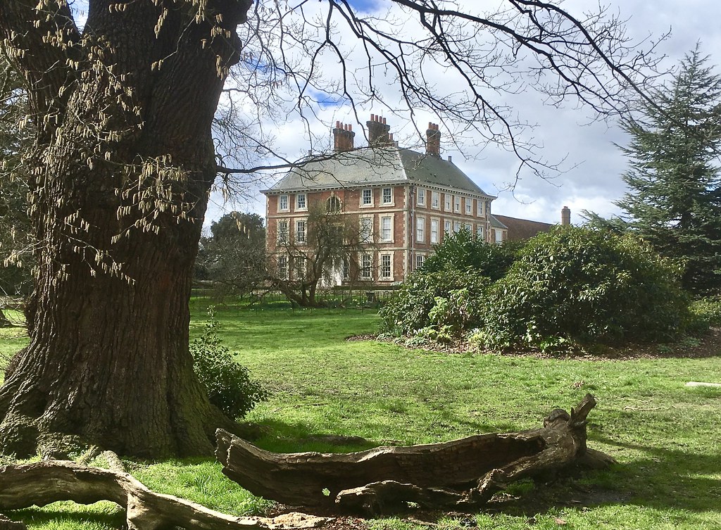 Forty Hall Forty Hall is a manor house of the 1620s in For… Flickr