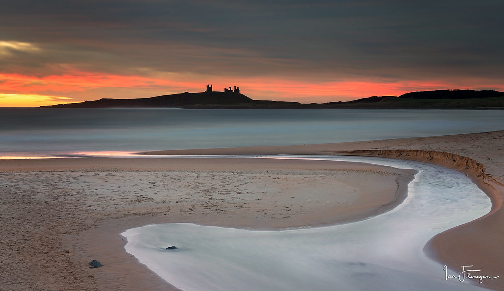 Dunstan Steads Predawn image from Saturday morning at Dun… Flickr