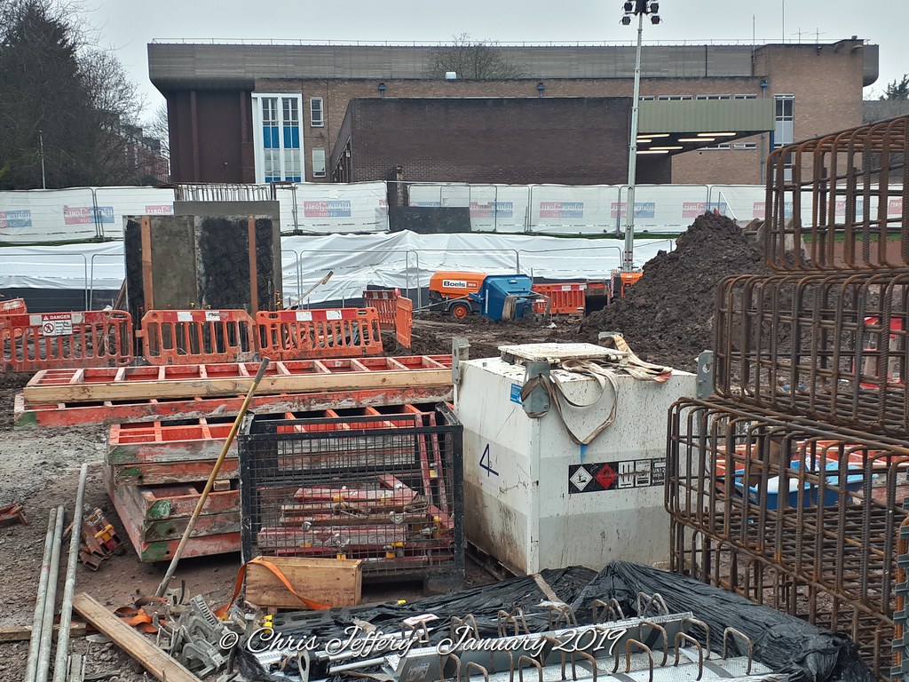 Trafford St Apartments Development Chris Jeff Flickr