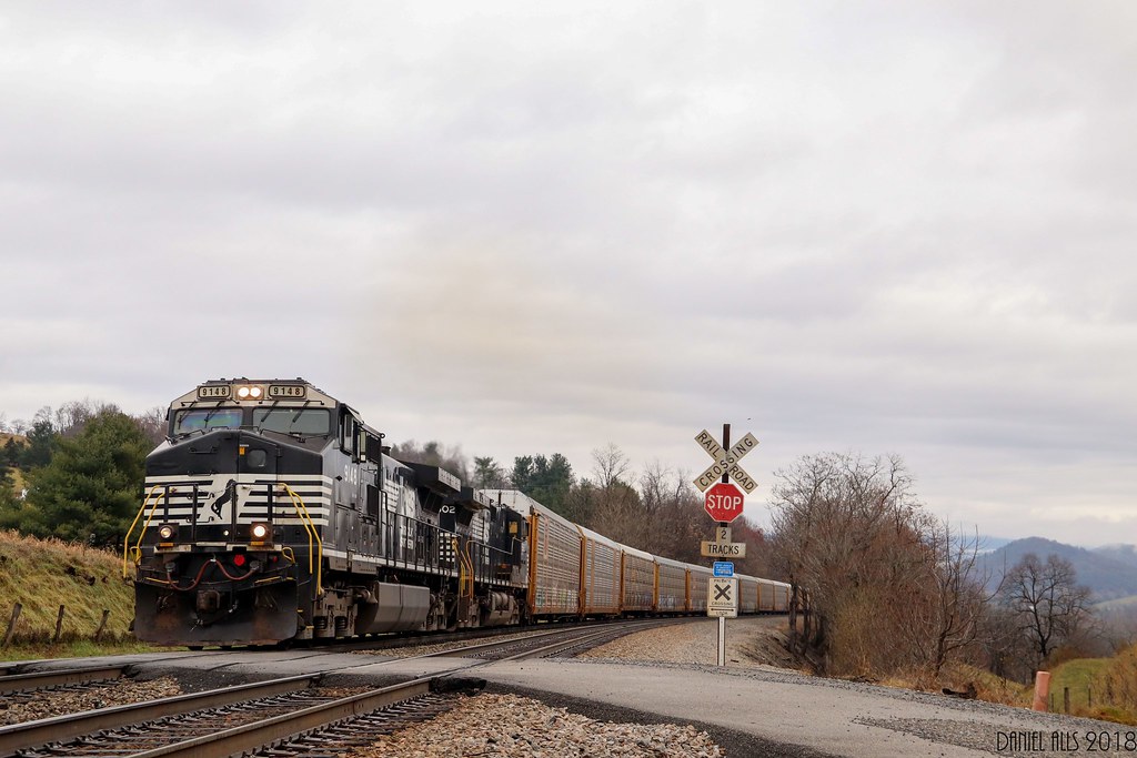 NS 27V. Shawsville, Va Daniel Alls Flickr