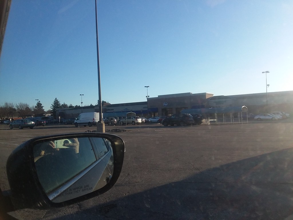 Former Kmart (Gahanna OH) currently Kroger Ryan Passarelli Flickr