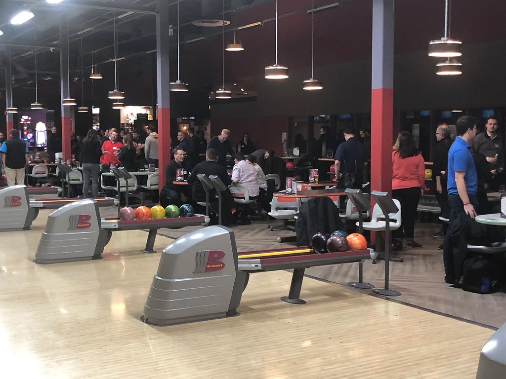 Hamilton OIAA Bowling In Support of Dr Bob Kemp Hospice Flickr