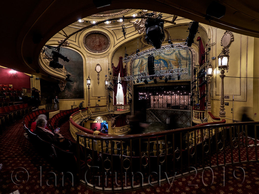 Playhouse 9508a Playhouse Theatre, London. Opened 1882 and… Flickr
