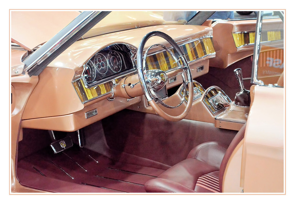 1959 Cadillac "Cadmad" 2019 Ridler Award Winner "Cadmad"… Flickr