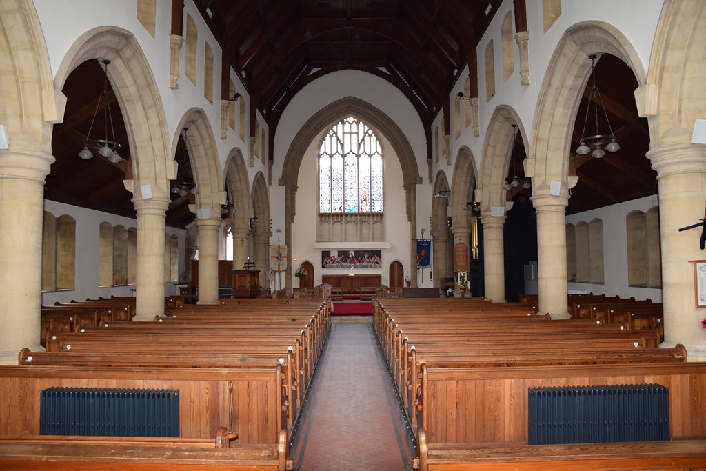 Nailsworth Church (St. Nailsworth Church (St. Geor… Flickr