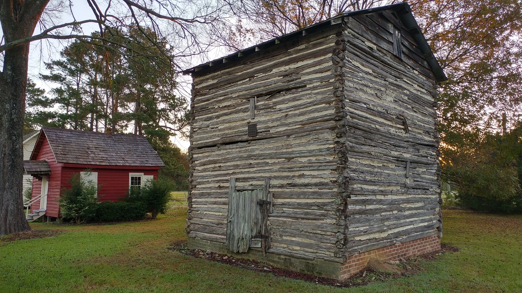 Abandoned Buildings, Moratoc Park, Williamston, NC Flickr