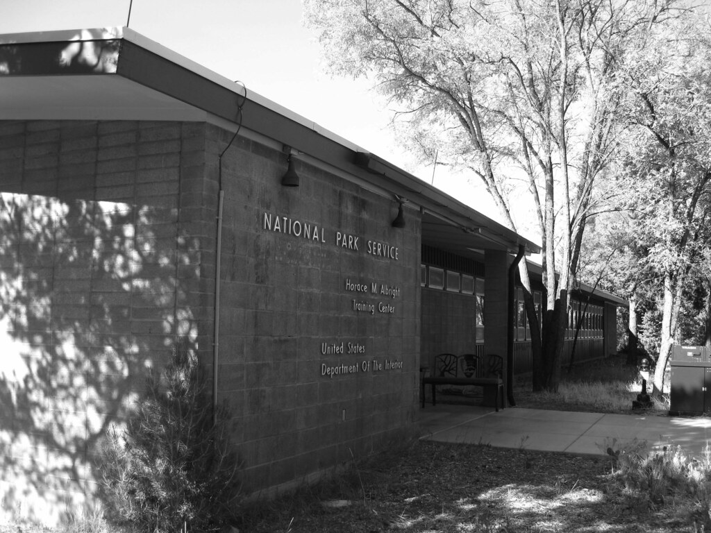 Horace M. Albright Training Center a photo on Flickriver