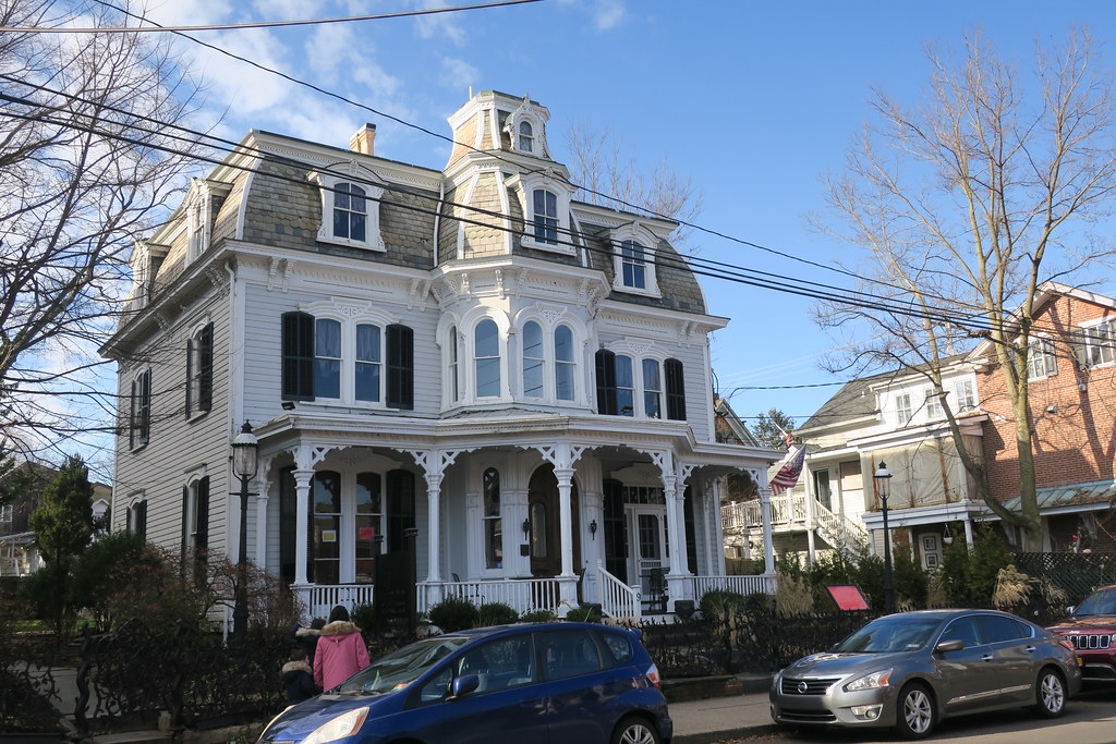 PA New Hope Mansion Inn a photo on Flickriver