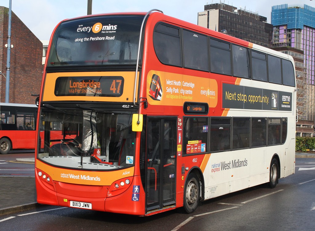 20190210 2755 National Express West Midlands Enviro … Flickr
