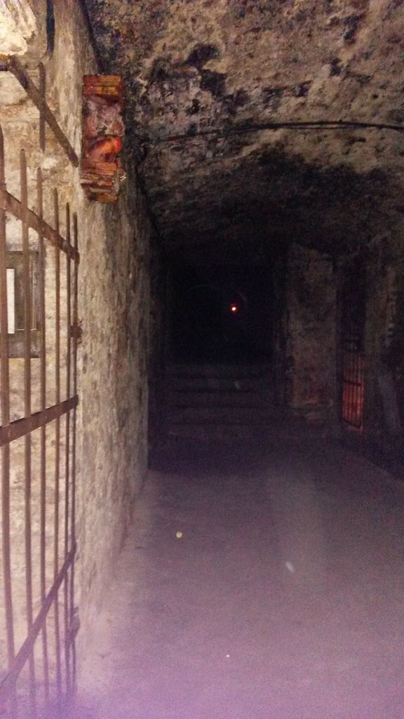 South Bridge Vaults Edinburgh 2016 NI Paranormal Society Flickr