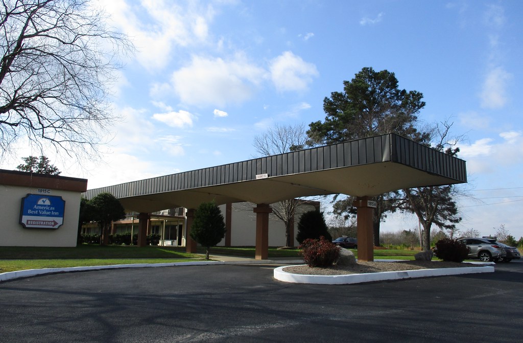 Holiday Inn Wilson,NC Former Holiday Inn located at 1815 U… Flickr