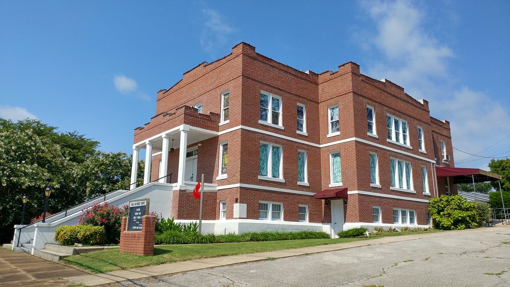 Imboden Methodist Episcopal Church, Imboden, AR **Imboden … Flickr