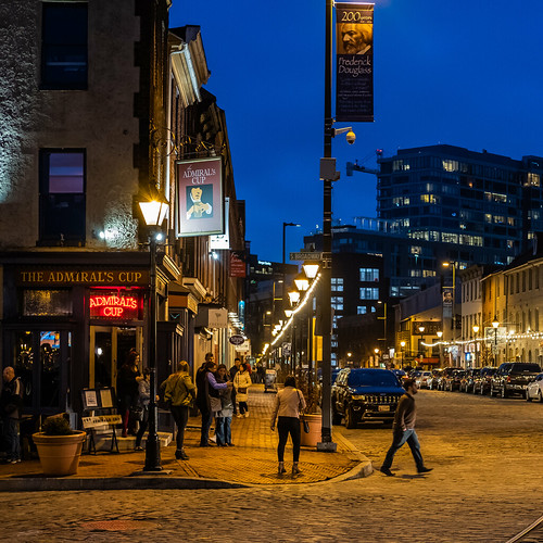 Thames Street Jim Archer Flickr