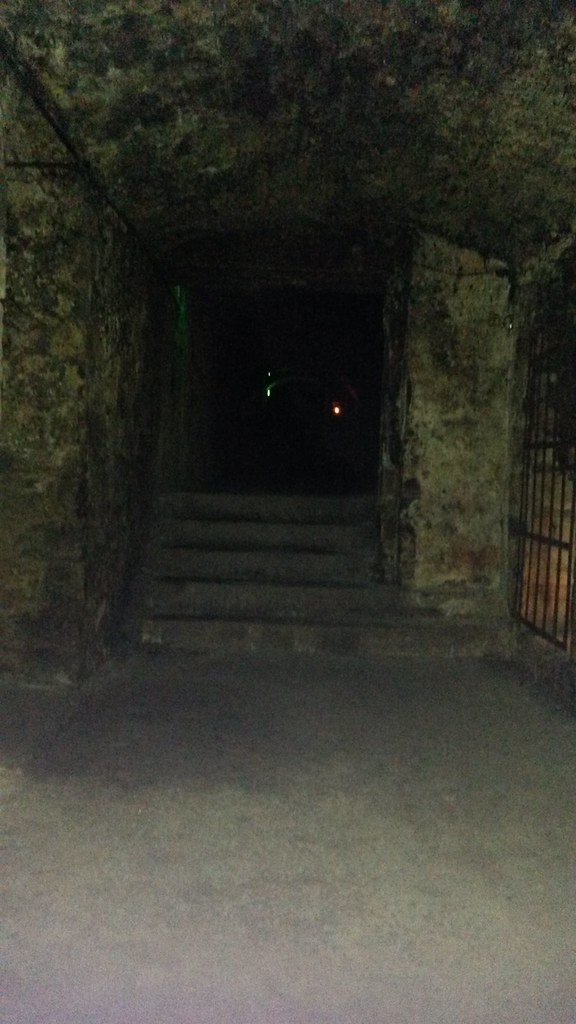 South Bridge Vaults Edinburgh 2016 NI Paranormal Society Flickr