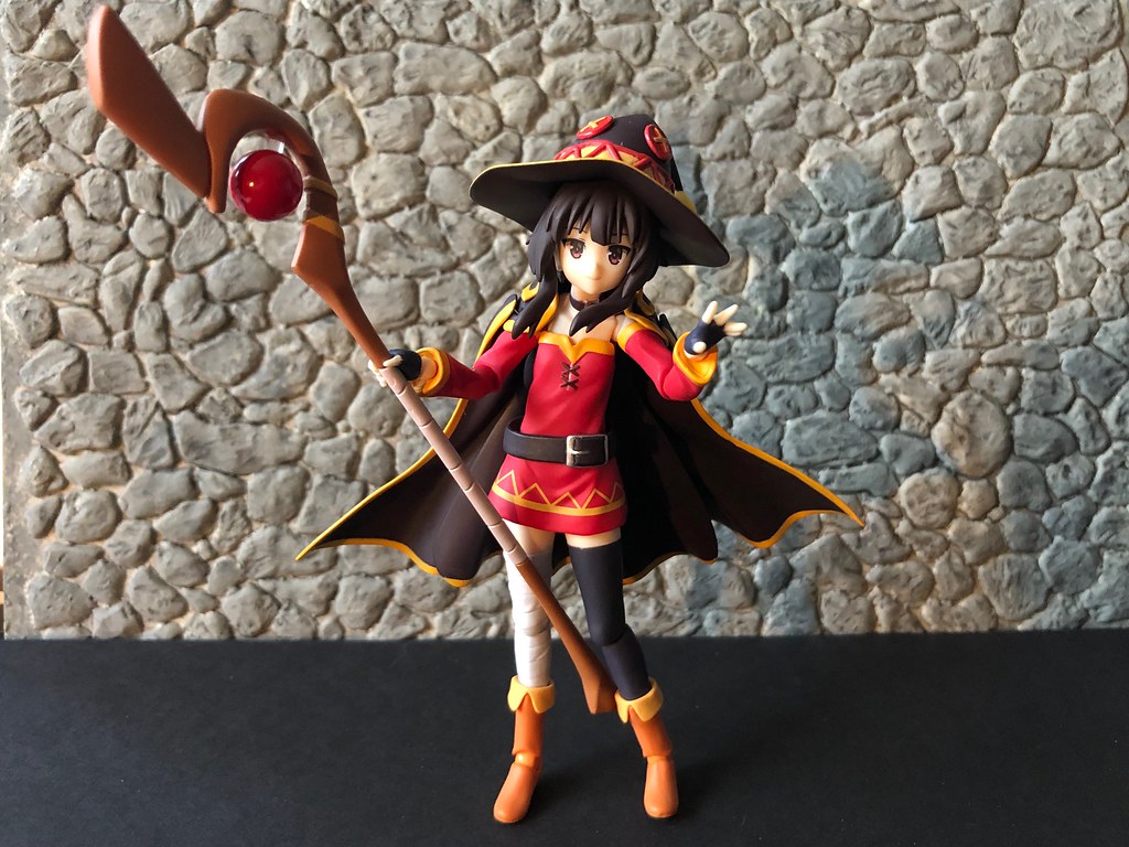 Megimin, ArchWizard Member of the Crimson Demon Clan, Mas… Flickr