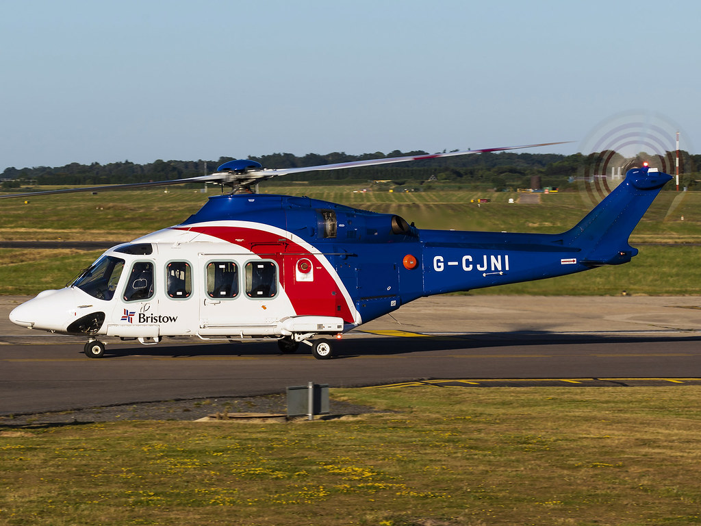 Bristow Helicopters AgustaWestland AW139 GCJNI Flickr
