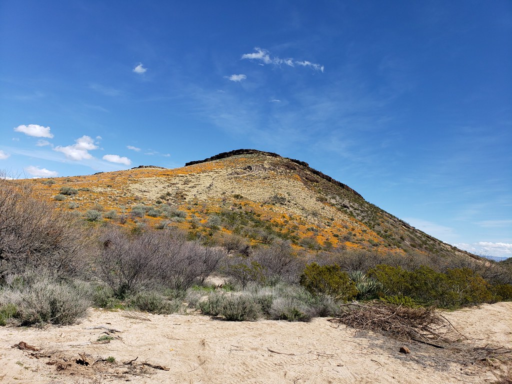 Peridot Mesa, San Carlos Reservation, Arizona Garrick Schermer Flickr