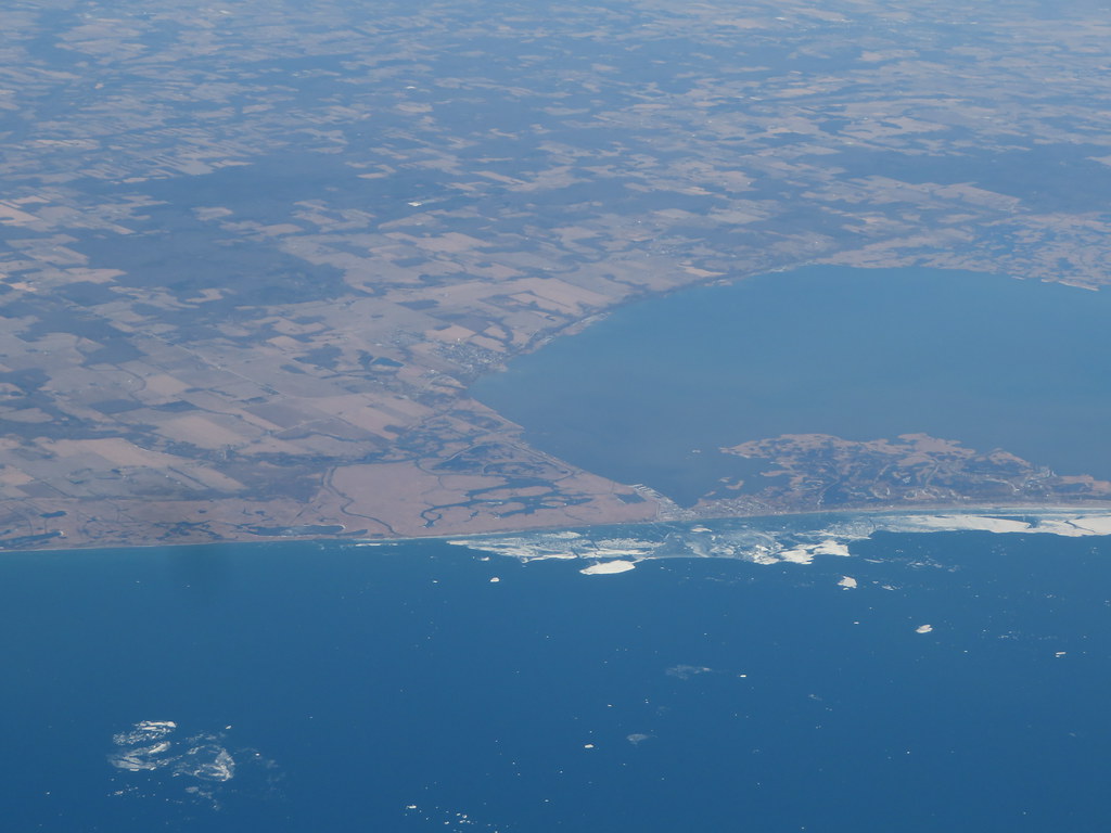 Port Rowan and Long Point, Ontario, Canada Port Rowan is a… Flickr