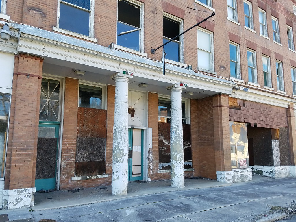 in Covington, Virginia smartphone dump Kipp Teague Flickr