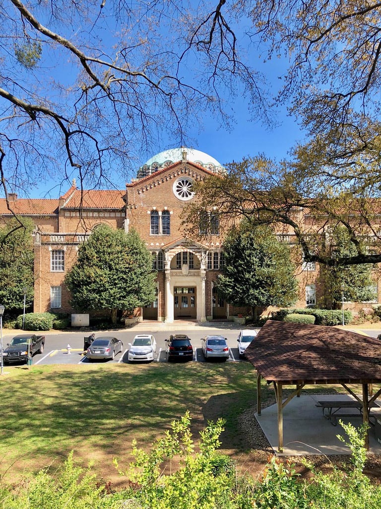 Roosevelt High School (Girls High School), Grant Park, Atl… Flickr