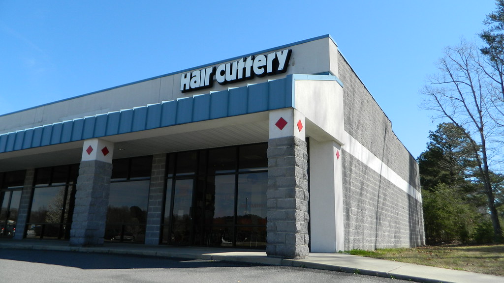 Hair Cuttery Hair Cuttery 1638 Tappahannock Boulevard, The… Flickr