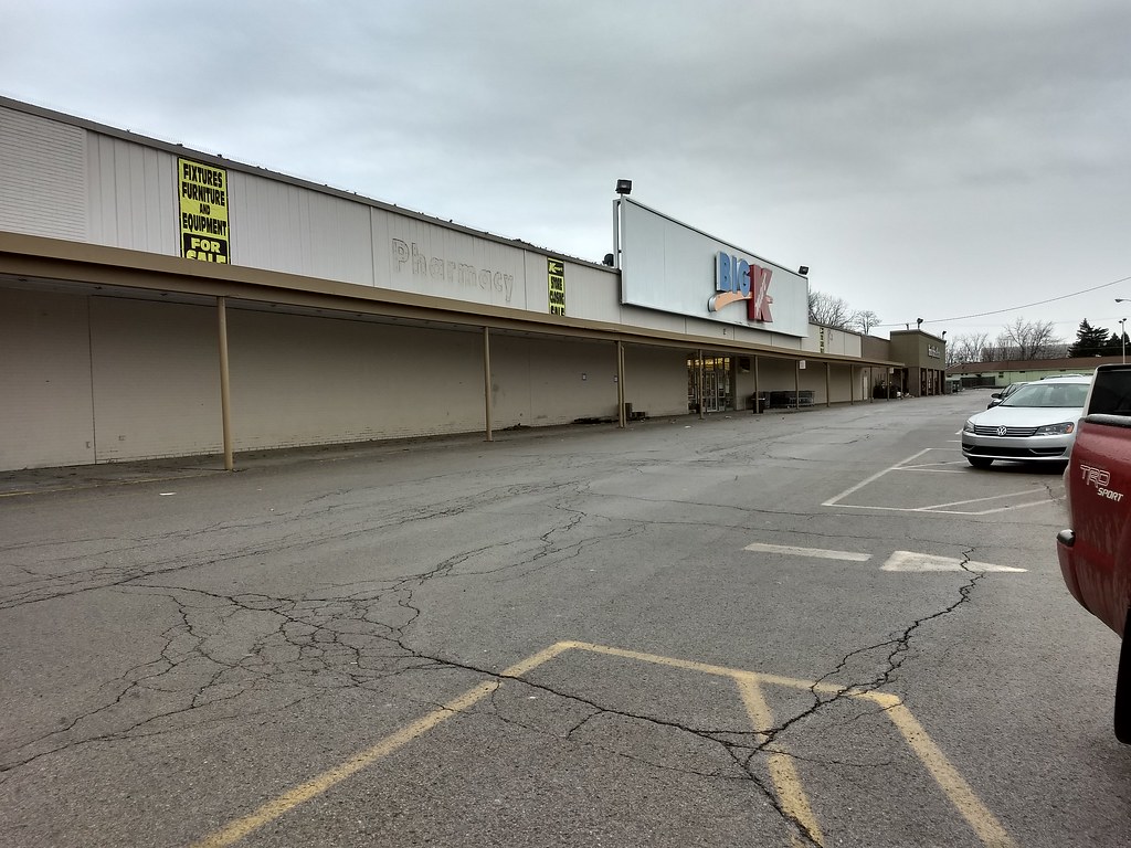 Kmart Youngstown OH gameking3 Flickr