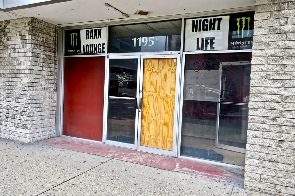 Raxx Lounge, Manchester, NH Raxx Billiards, 1211 Elm Stree… Flickr